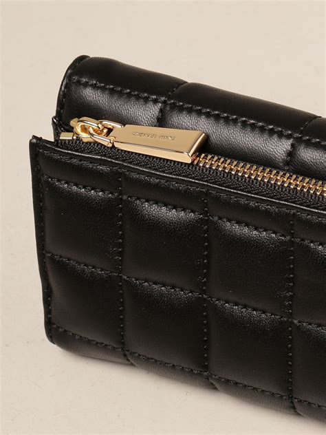 michael kors black tech wallet|Michael Kors wallets black friday.